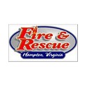 Hampton Fire and Rescue logo