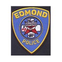 Edmond Police and Fire Dispatch logo