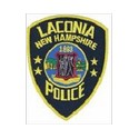 Laconia Police and NHSP Troop E logo