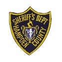 Central Hampden County Law Enforcement logo