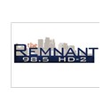 The Remnant 98.5 logo