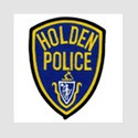 Holden Police and Fire logo