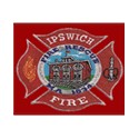 Ipswich Fire Dispatch logo