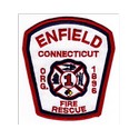 Town of Enfield Fire and EMS logo