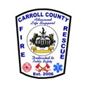 Carroll County Fire and Rescue logo