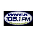 WNEK-FM 105.1 logo
