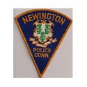 Newington Police, Fire, and EMS logo