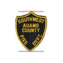 Adams County Fire logo