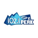 The Peak 102.1 logo