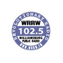 WRRW-LP 102.5 logo