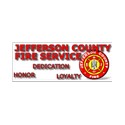 Jefferson County Fire logo