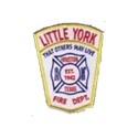 Little York Volunteer Fire Department logo