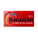 Rádio Itarantim FM 97.1 logo