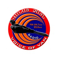 Voice of Van logo