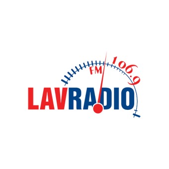 LavRadio FM 106.9 logo