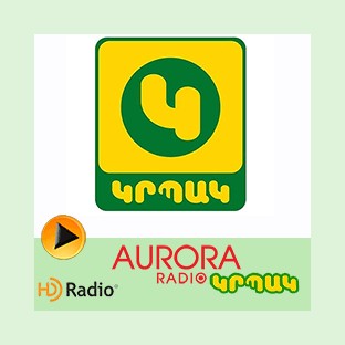 Radio Aurora - KRPAK logo