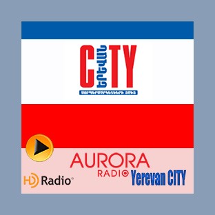 Radio Aurora - Yerevan City logo