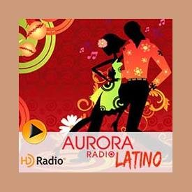 Radio Aurora - Latino logo