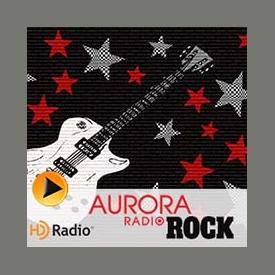 Radio Aurora - Rock logo