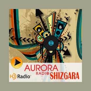 Radio Aurora - Shizgara logo