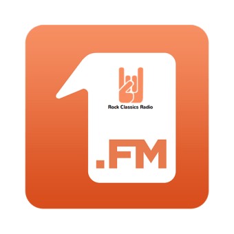 1.FM - Rock Classics logo