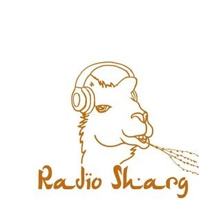 Radio Sharg logo