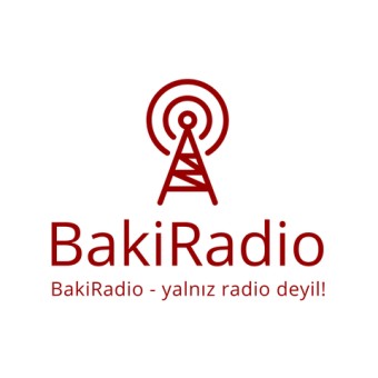 BakiRadio International logo