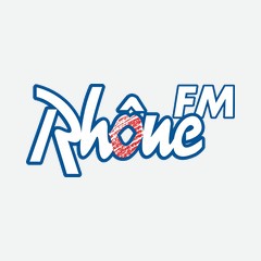 Rhône FM logo