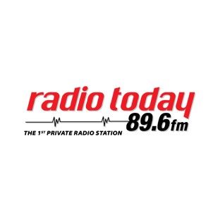 Radio Today 89.6 FM logo