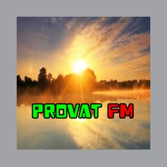 Provat FM logo