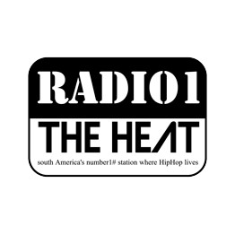 Radio 1 The Heat logo