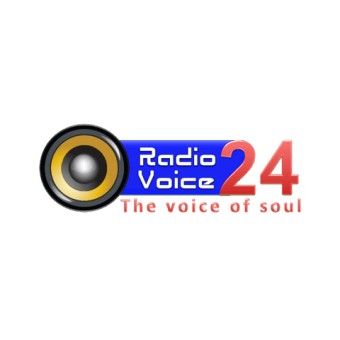 Radiovoice24 logo