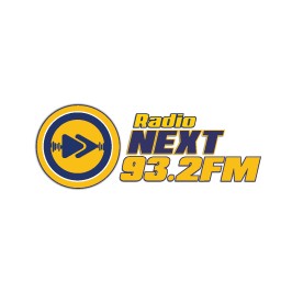 Radio Next 93.2 FM logo