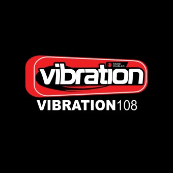 Vibration 108 logo