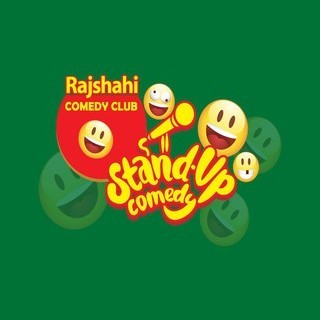 Rajshahi Comedy Club logo