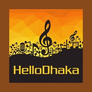 Hello Dhaka logo