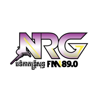 NRG89FM logo