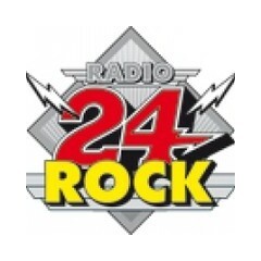 Radio 24 Rock logo
