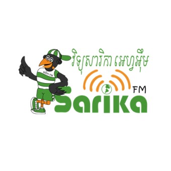 Radio Sarika logo