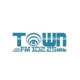 វិទ្យុ Town FM 102.25 ភ្នំពេញ logo