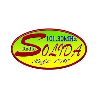 វិទ្យុ Solida FM101.3  ភ្នំពេញ logo