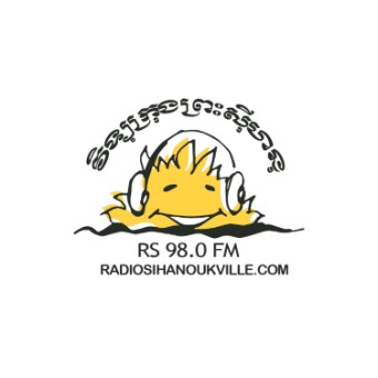 Radio Sihanoukville logo