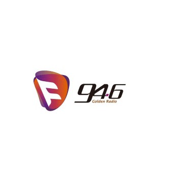 成都文化休闲广播 FM94.6 (Chengdu Golden) logo