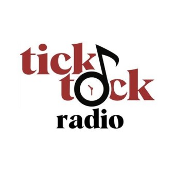 2023 TICK TOCK RADIO logo