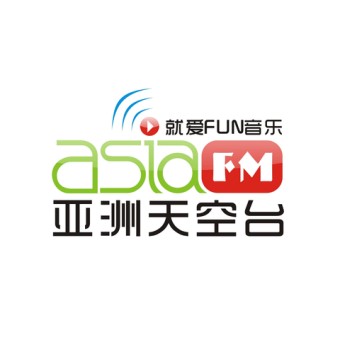 Asia FM 亚洲天空台 logo