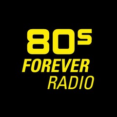 80s Forever Radio logo