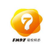 黑龙江爱家广播 FM97.0 (Heilongjiang) logo