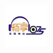 东莞畅享交通音乐 FM 107.5 logo