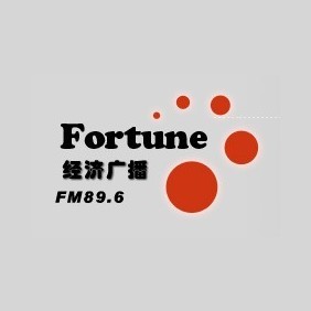 陕西经济广播 FM89.6 (Shaanxi Fortune) logo