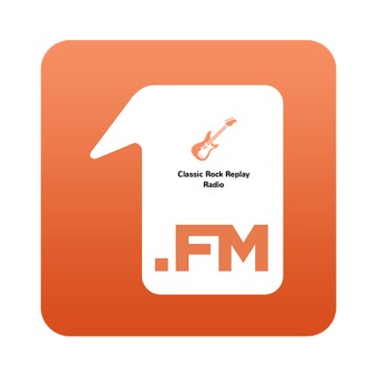 1.FM - Classic Rock Replay logo